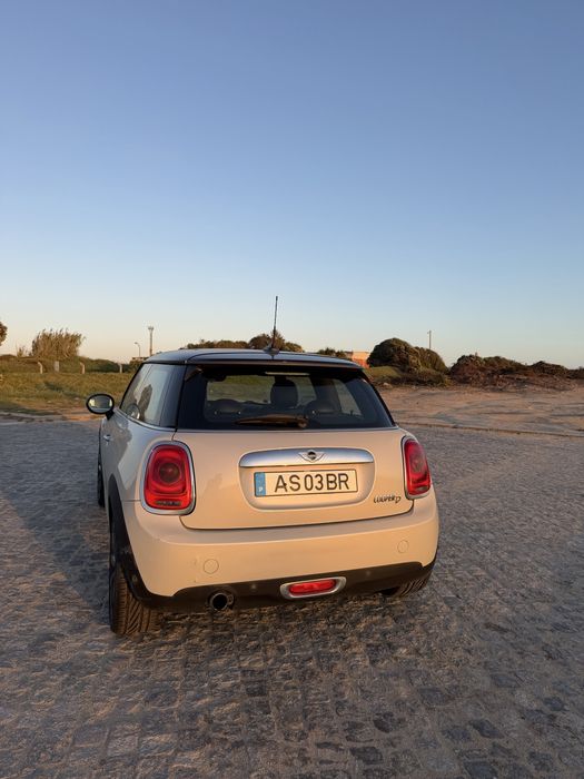 Mini Cooper D 3 portas