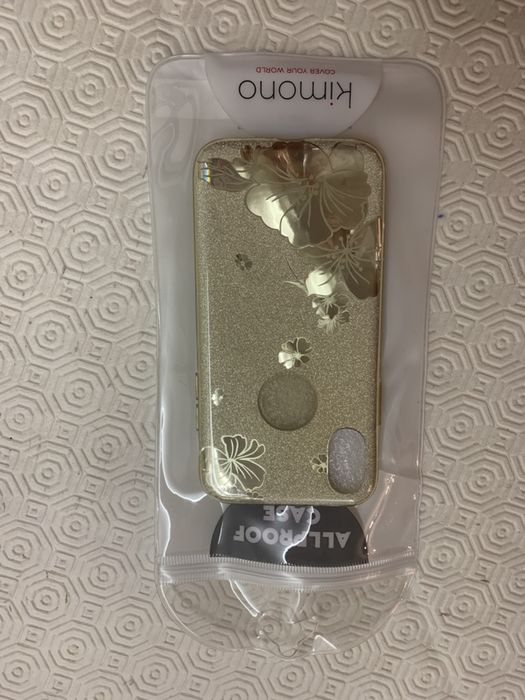 Capa iPhone X/Xs nova