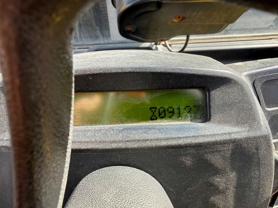 Навантажувач вилковий Hyster H2.5FT Вагонник дизель