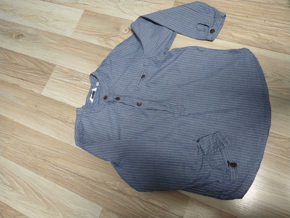 Koszula chłopięca 110 elegancka