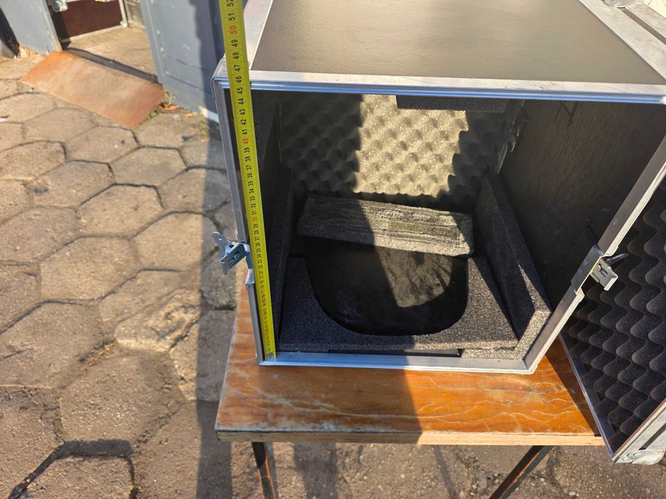45x42x37 Walizka CASE skrzynia flightcase (dostępne więcej)