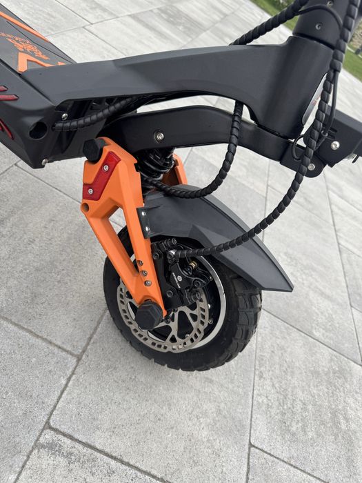 Самокат KUKIRIN G3Pro