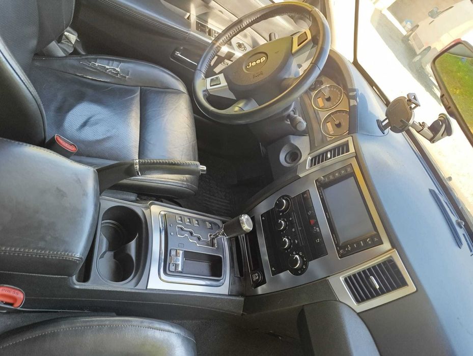 Jeep Grand Cherokee 3.0 CRD Limited