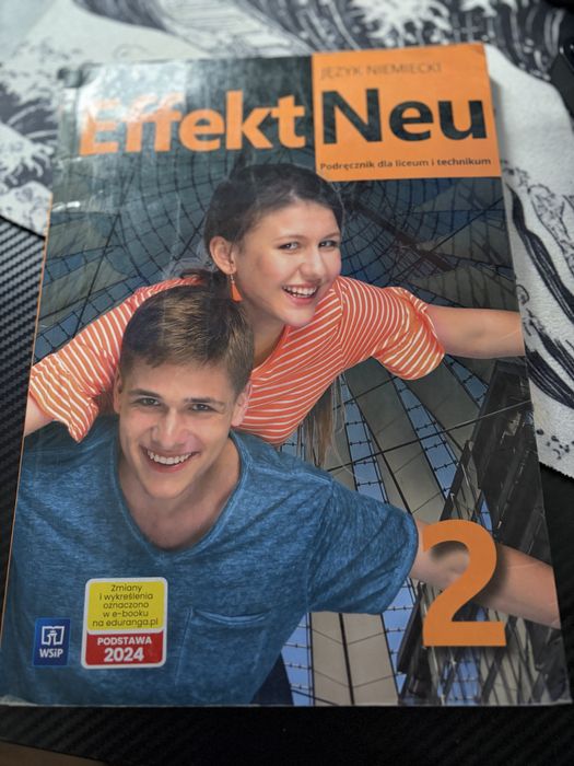 effect neu 2 podrecznik
