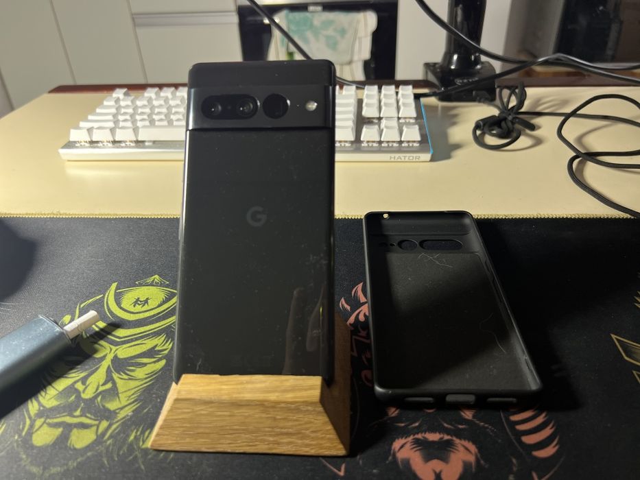 Продаю новый Google Pixel 7 Pro 12/128 в отличном состоянии.
