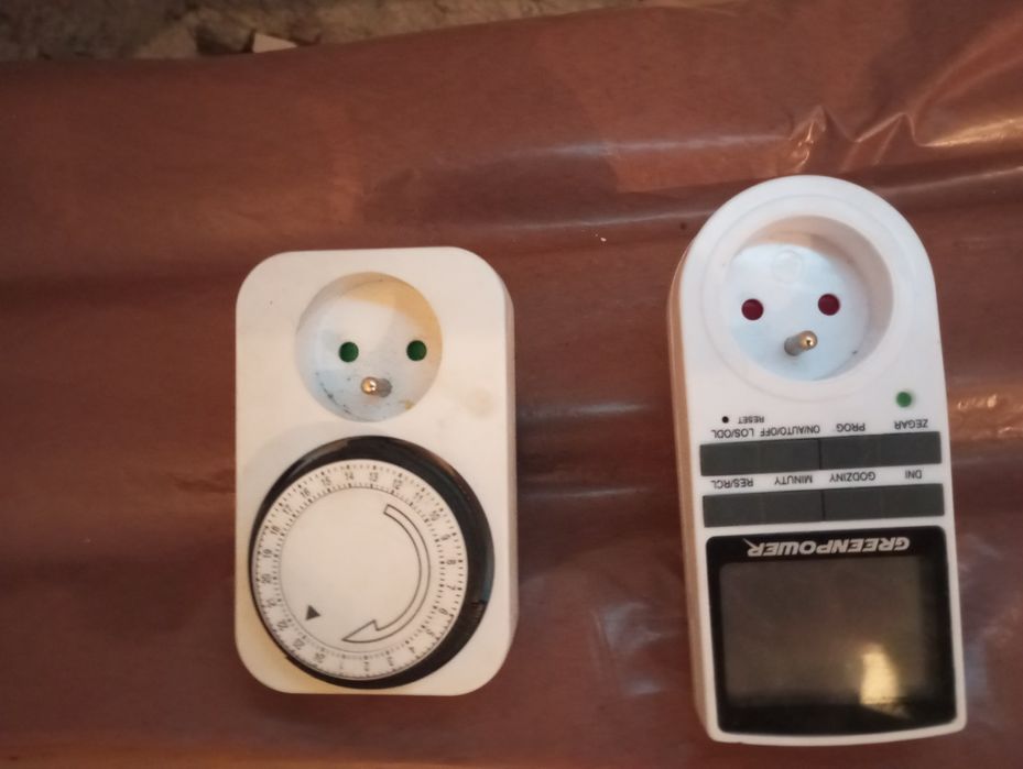 Programator czasowy 2szt