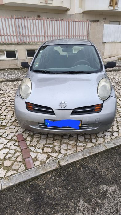 Nissan Micra 1.0 2003 bom preço