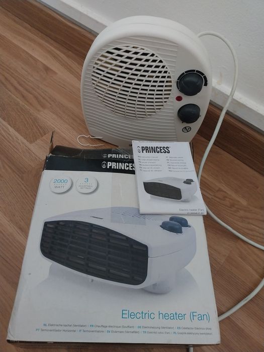 Aquecedor elétrico