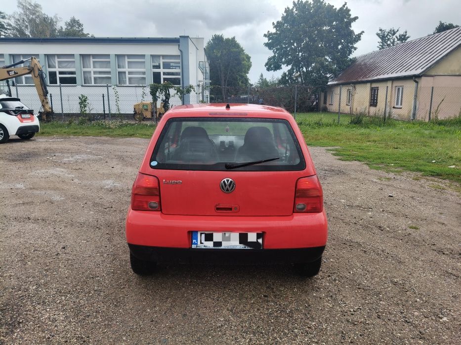 Volkswagen Lupo