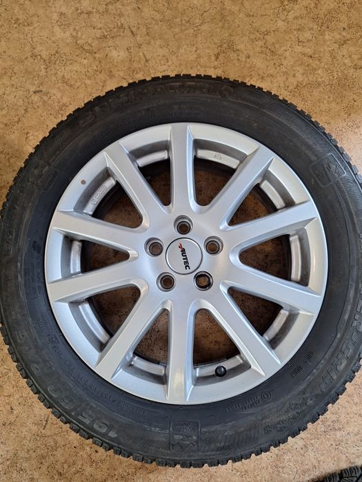 Alufelgi Seat Arona 5x100  195 60 r16