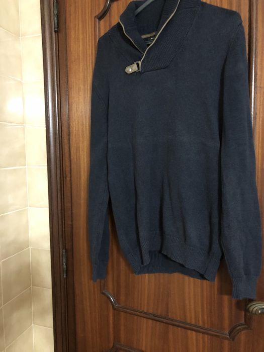 Camisola malha homem Massimo Dutti M