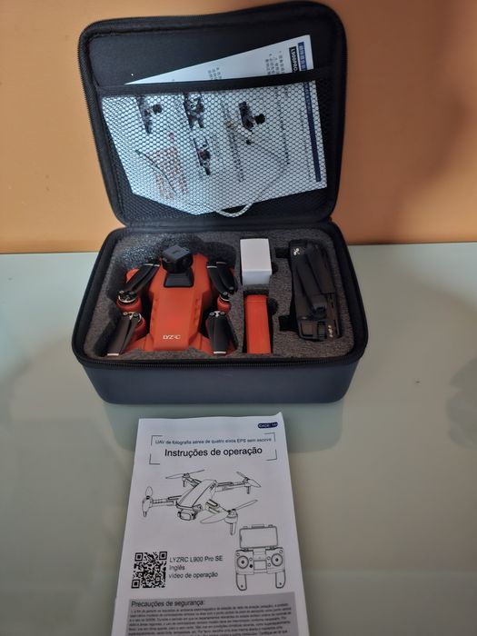 L900 Pro SE/L900 SE MAX Drone 5G câmara GPS FPV tempo de voo motor sem