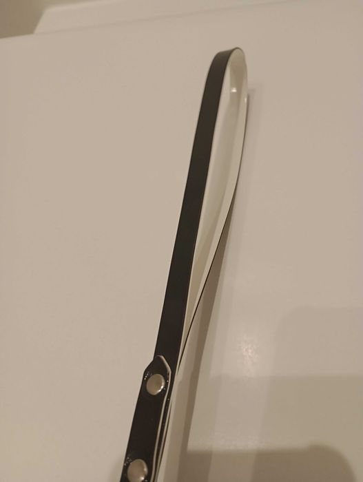 Nowa smycz dla psa, łańcuszkowa - 110 cm