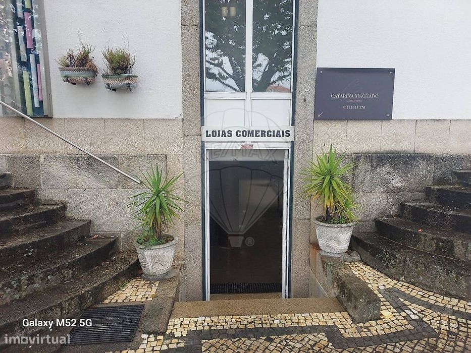 Loja  para arrendamento