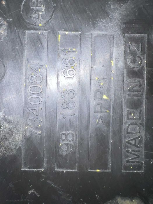 Deposito Adblue Peugeot expert citroen Jumpy toyota proace opel vivaro