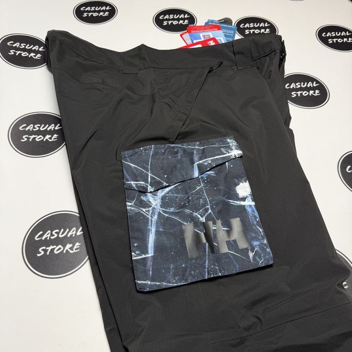 ОРИГІНАЛ Чоловічі Лижні Штани Helly Hansen XL з США