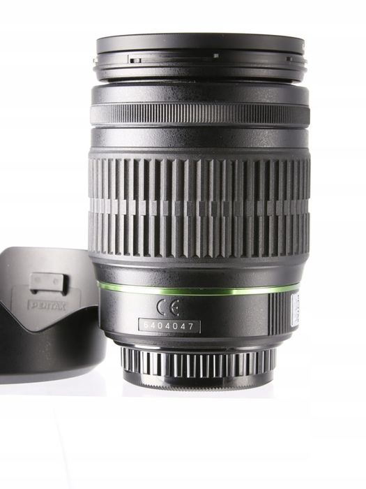 17-70mm f4 SDM Pentax DA +filtr 23%VAT Gwarancja