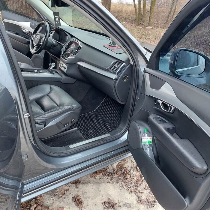 Volvo xc90 2.0 дизель 2016 рік