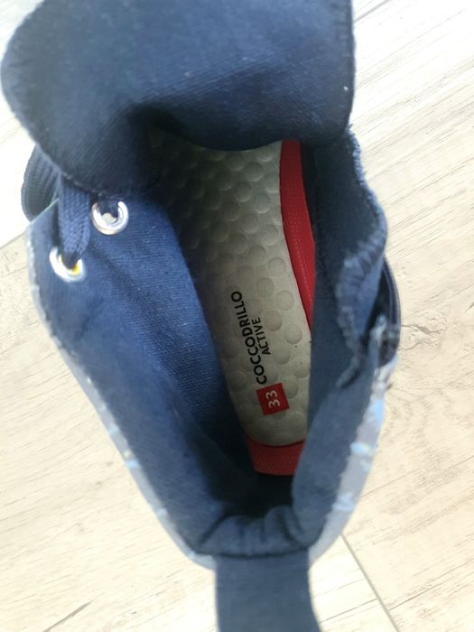 Trampki cocodrillo 33 NOWE