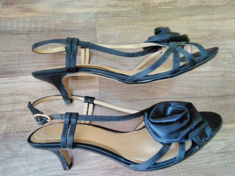 Sandały damskie rozmiar 35