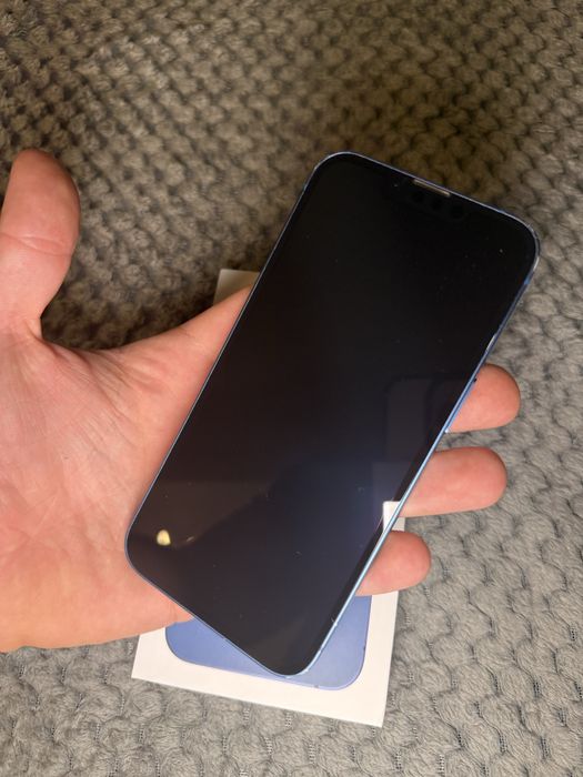 Iphone 13 niebieski 89% kondycji
