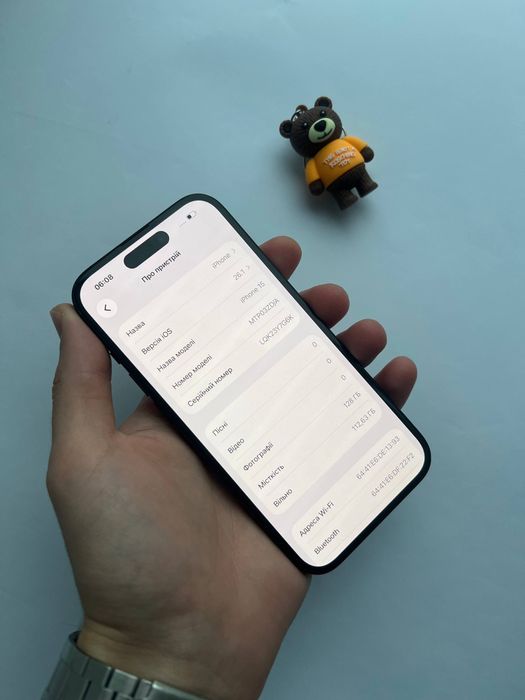 iPhone 15 128GB neverlock Black, айфон 15