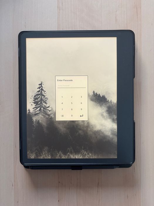 Kindle Scribe 1 | Premium Pen | Etui | 32GB