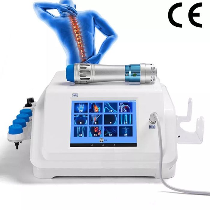 Ударно хвильова терапія Профессиональный аппарат ударно волновая УВТ