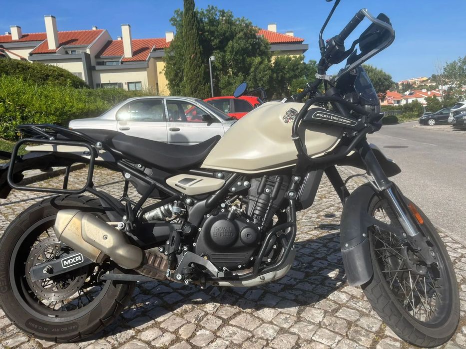 Royal Enfield Himalayan