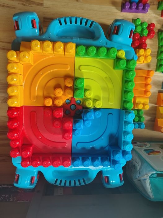 Klocki Mega bloks