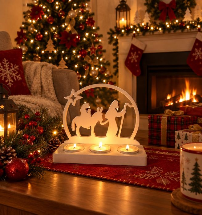 Castiçal de natal