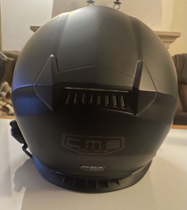 Vendo Capacete de mota Modular Matt CMS helments