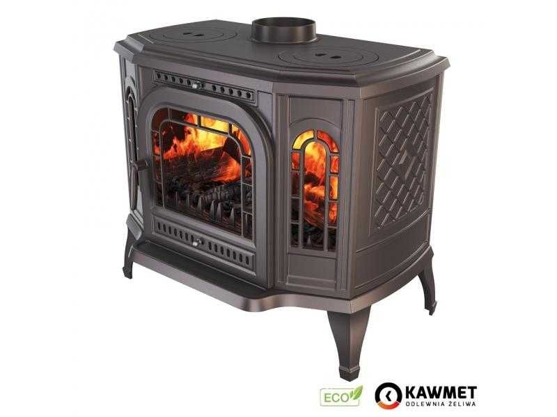 Piec Kawmet P7 10,5kW ECO Cook top LB od ręki