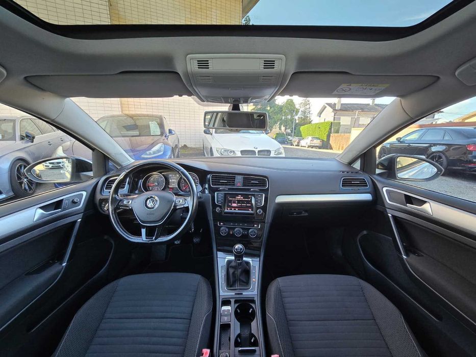 VOLKSWAGEN GOLF VII CUP 1.6TDI 110CV “LOOK GTI”