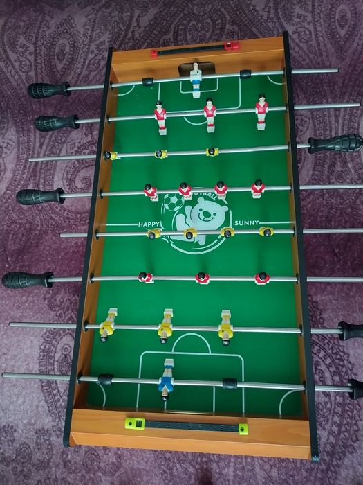 Настільний футбол