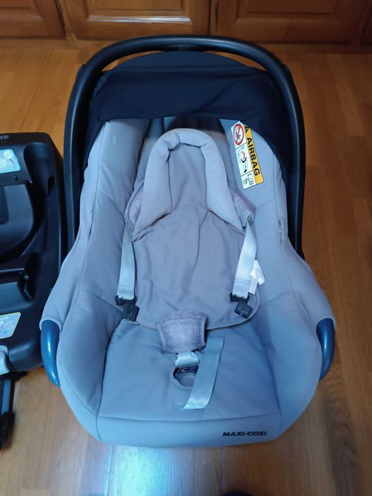 Ovo com isofix maxi cosi