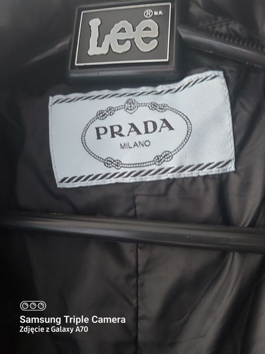 Kurtka Prada puchowa ml