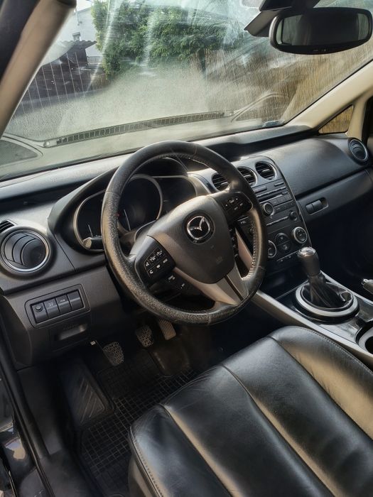 Mazda CX7 2,2 Diesel ,2010