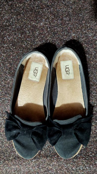 Балетки жіночі UGG