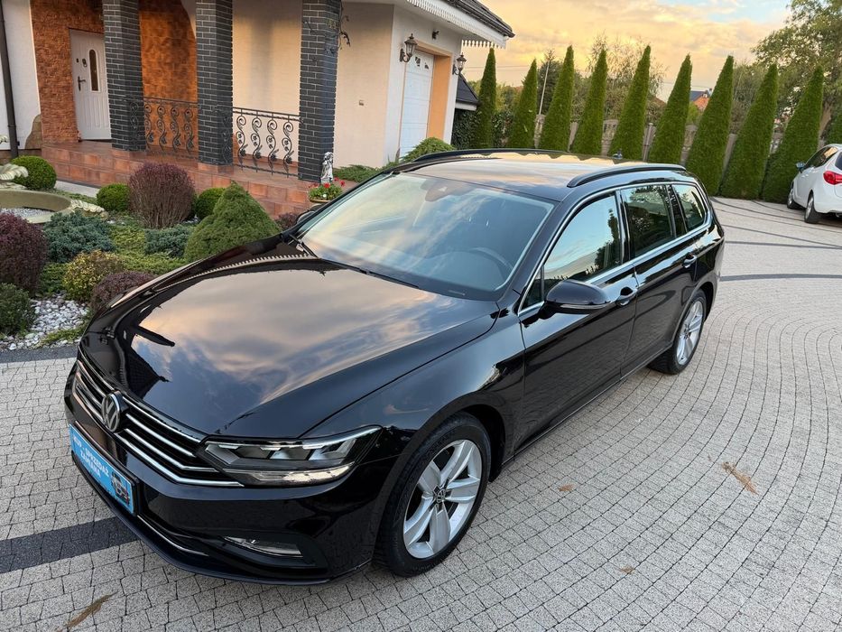 Volkswagen Passat Zarejestrowany, Możliwość zamiany, Diesel 2.0, Automat DSG