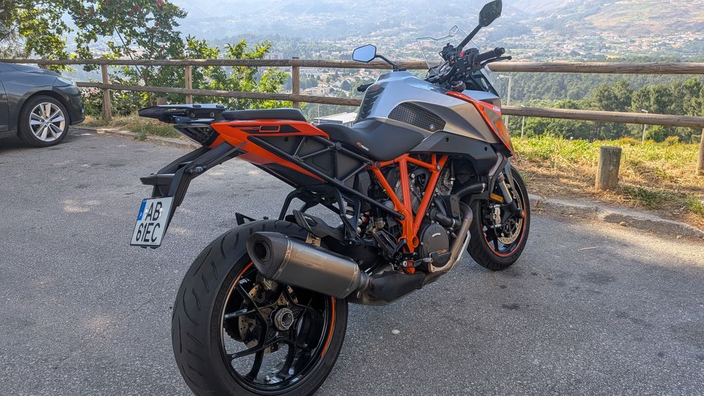 KTM superduke 1290 GT