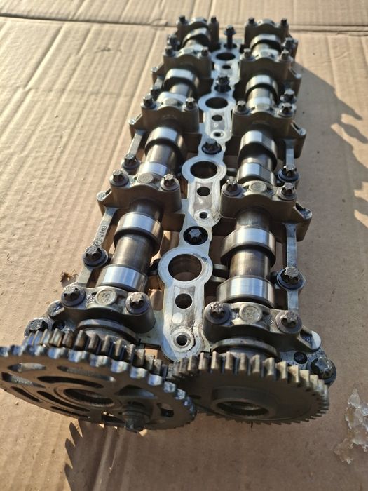 Wałki Rozrządu Komplet Kaseta BMW N47 2.0D 177KM