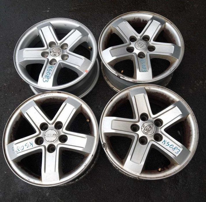 Диски KIA Sorento 7J R16 киа сид соренто R15