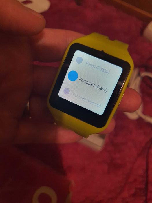 Relógio Sony Smartwatch 3 SWR50 + Bracelete nova extra