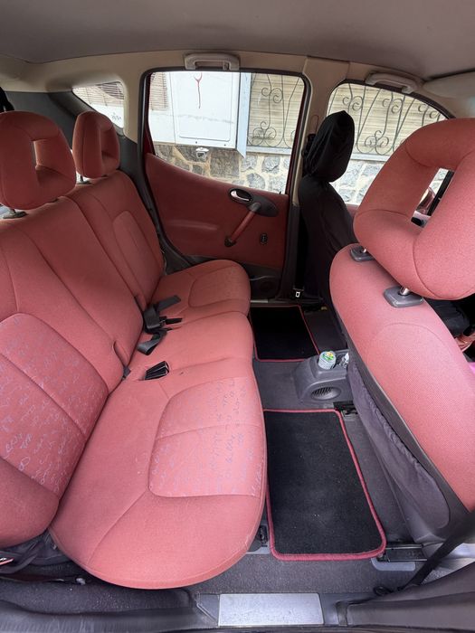 Carro usado Mercedes benz vermelho — photo 4