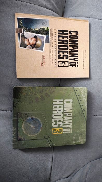 Sprzedam grę Company of Heroes 3 xbox