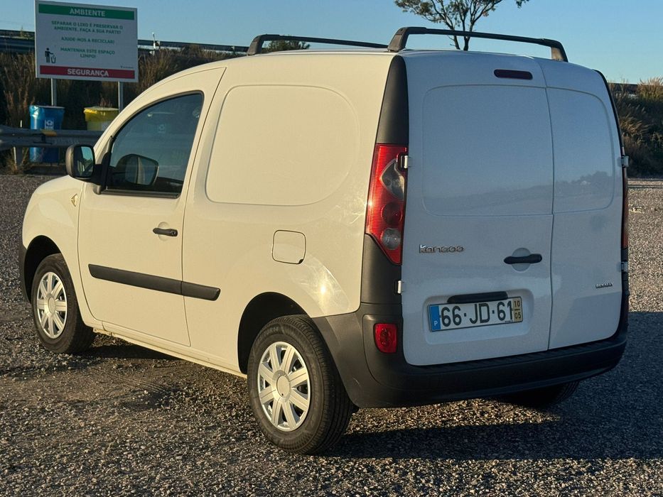 Renault kangoo II 1.5 dci