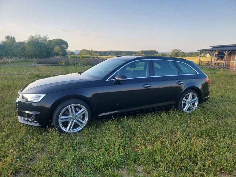 Audi A4 Avant