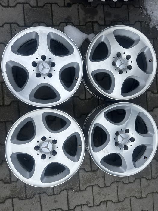 8jx17 et37 mercedes monoblock oe klasyk