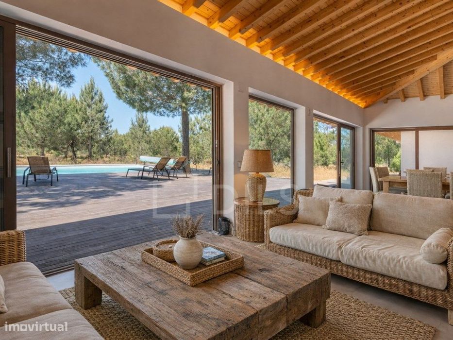 Moradia T3 Independente inserida no Spatia Comporta